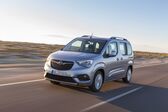 Opel Combo Life E 1.2 Turbo (130 Hp) Automatic 2019 - present