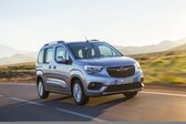 Opel Combo Life E 1.5d (130 Hp) Start/Stop Automatic 2018 - present