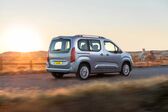 Opel Combo Life E 1.5d (130 Hp) Start/Stop Automatic 2018 - present