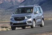 Opel Combo Life E 1.2 Turbo (130 Hp) Automatic 2019 - present