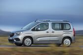 Opel Combo Life E 1.5d (102 Hp) Start/Stop 2018 - present