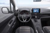 Opel Combo Life E 1.5d (102 Hp) Start/Stop 2018 - present