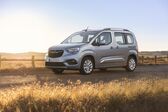 Opel Combo Life E 1.5d (102 Hp) Start/Stop 2018 - present