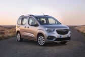 Opel Combo Life E 1.5d (102 Hp) Start/Stop 2018 - present