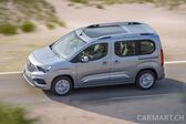 Opel Combo Life E 1.2 Turbo (130 Hp) Automatic 2019 - present