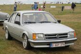 Opel Commodore C 2.5 S (115 Hp) Automatic 1978 - 1982