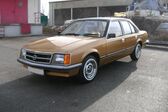 Opel Commodore C 2.5 S (115 Hp) Automatic 1978 - 1982