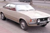 Opel Commodore B Coupe 2.5 SC (130 Hp) 1972 - 1976