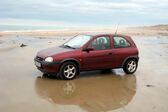 Opel Corsa B 1.4i (60 Hp) 1993 - 1997