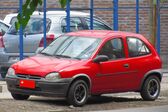 Opel Corsa B 1.4i (60 Hp) 1993 - 1997