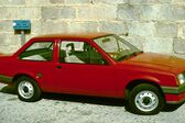 Opel Corsa A Sedan 1.3 S (70 Hp) 1982 - 1987