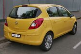 Opel Corsa D (Facelift 2011) 5-door 1.0 XEP (64 Hp) 2011 - 2014