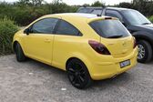 Opel Corsa D (Facelift 2011) 3-door 1.2 LPG (85/83 Hp) 2011 - 2014