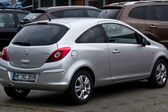 Opel Corsa D (Facelift 2011) 3-door 1.0 XEP (65 Hp) 2011 - 2014