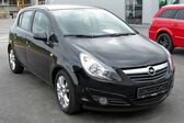 Opel Corsa D 5-door 2006 - 2014