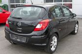 Opel Corsa D 5-door 2006 - 2014