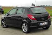 Opel Corsa D 5-door 1.3 CDTI (75 Hp) 2006 - 2011