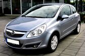 Opel Corsa D 3-door 1.3 CDTI (90 Hp) 2006 - 2011