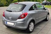 Opel Corsa D 3-door 1.7 CDTI (125 Hp) 2006 - 2011