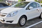 Opel Corsa D 3-door 1.2i 16V ECOTEC (80 Hp) 2006 - 2011