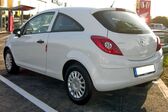 Opel Corsa D 3-door 1.6i 16V OPC (192 Hp) 2007 - 2011