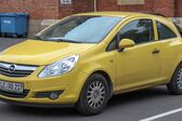 Opel Corsa D 3-door 1.6i 16V OPC (150 Hp) 2007 - 2011