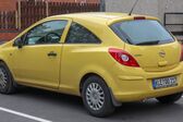 Opel Corsa D 3-door 1.7 CDTI (125 Hp) 2006 - 2011