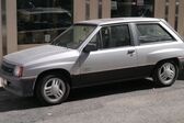 Opel Corsa A 1.3 (60 Hp) 1985 - 1987