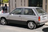 Opel Corsa A 1.2i (45 Hp) 1985 - 1987