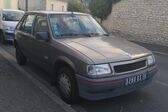 Opel Corsa A (facelift 1990) 1.4i (82 Hp) 1990 - 1993