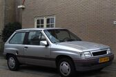 Opel Corsa A (facelift 1990) 1990 - 1993