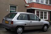 Opel Corsa A (facelift 1990) 1.4i (82 Hp) 1990 - 1993