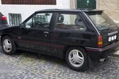 Opel Corsa A (facelift 1990) 1.4i (82 Hp) 1990 - 1993