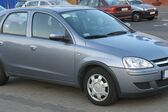 Opel Corsa C (facelift 2003) 2003 - 2006