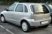 Opel Corsa C (facelift 2003) 1.7 CDTI (100 Hp) 2004 - 2006