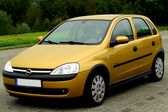 Opel Corsa C 1998 - 2003