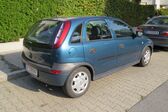 Opel Corsa C 1998 - 2003