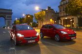 Opel Corsa E 5-door 1.2 ECOTEC (70 Hp) TWINPORT 2014 - 2018