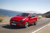 Opel Corsa E 5-door 1.3 CDTI ECOTEC (95 Hp) start/stop 2014 - 2018