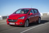 Opel Corsa E 5-door 1.4 (75 Hp) 2018 - 2019