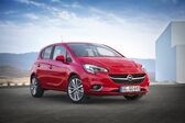 Opel Corsa E 5-door 2014 - 2019