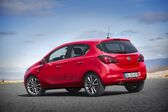 Opel Corsa E 5-door 1.4 (90 Hp) 2018 - 2019