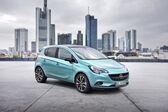 Opel Corsa E 5-door 1.2 ECOTEC (70 Hp) TWINPORT 2014 - 2018