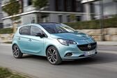 Opel Corsa E 5-door 1.4 (90 Hp) 2018 - 2019