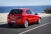 Opel Corsa E 5-door 1.2 ECOTEC (70 Hp) TWINPORT 2014 - 2018