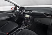 Opel Corsa E 5-door 1.4 ECOTEC (90 Hp) start/stop 2014 - 2018