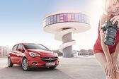 Opel Corsa E 5-door 1.4 ECOTEC (90 Hp) start/stop 2014 - 2018