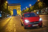 Opel Corsa E 3-door 2014 - 2019