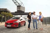 Opel Corsa E 3-door 2014 - 2019