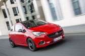 Opel Corsa E 3-door 1.4 Turbo ECOTEC (100 Hp) start/stop 2014 - 2018